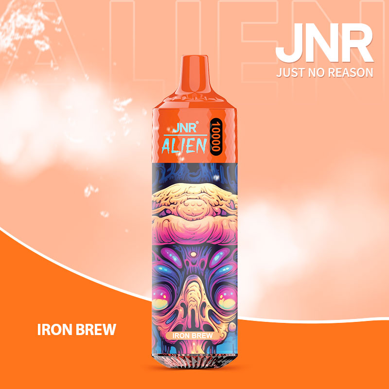 JNR - Alien - 10K Puffs - Vape Jetable - Disposable