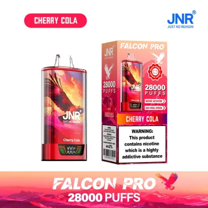 JNR - Falcon Pro - 28K Puffs - Vape Jetable - Disposable