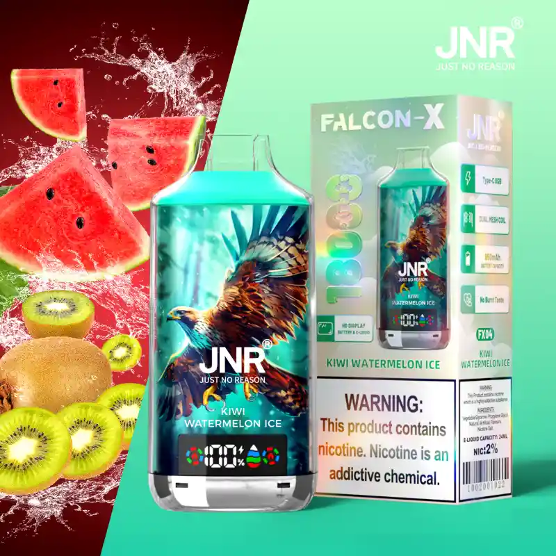 JNR Vape