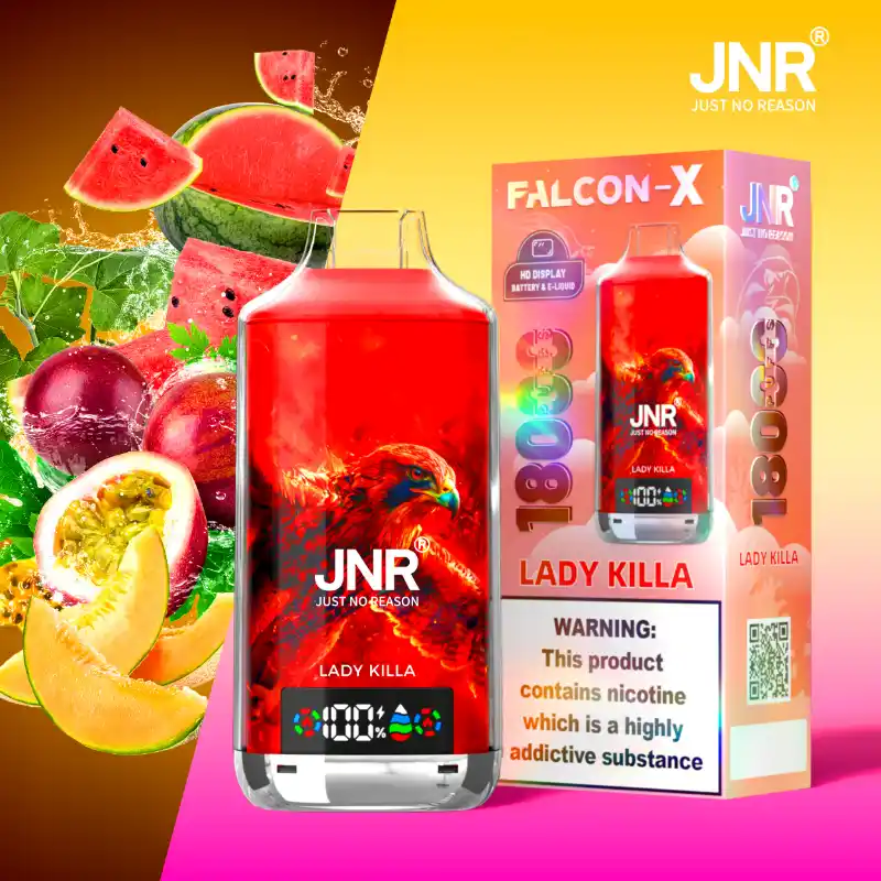 JNR Falcon X 18K