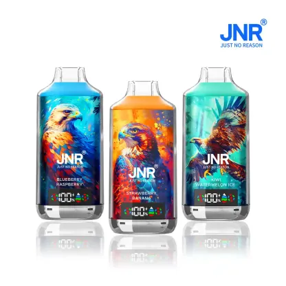 JNR - Falcon X - 18K Puffs - Vape Jetable - Disposable