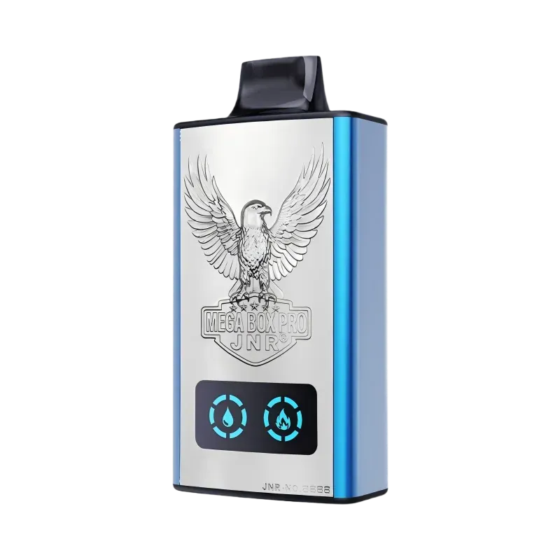 JNR - Mega Box Pro - 50K Puffs - Vape Jetable - Disposable