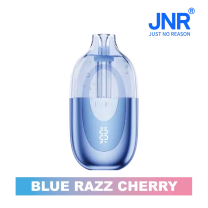 JNR Lila Kiss 60K - 60 000 Bouffées - Puff Rechargeable RGB avec Écran Intelligent
