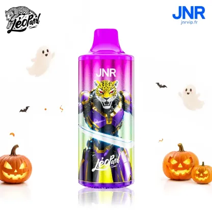 JNR - Léopard - 40K Bouffées - Vape Jetable - Disposable