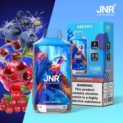 JNR - Falcon - 16K Puffs - Vape Jetable - Disposable