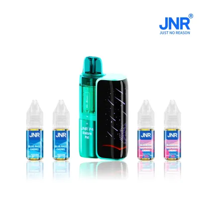 JNR - P4 Stellarc Kit - 100K Puffs - Vape Jetable - Disposable