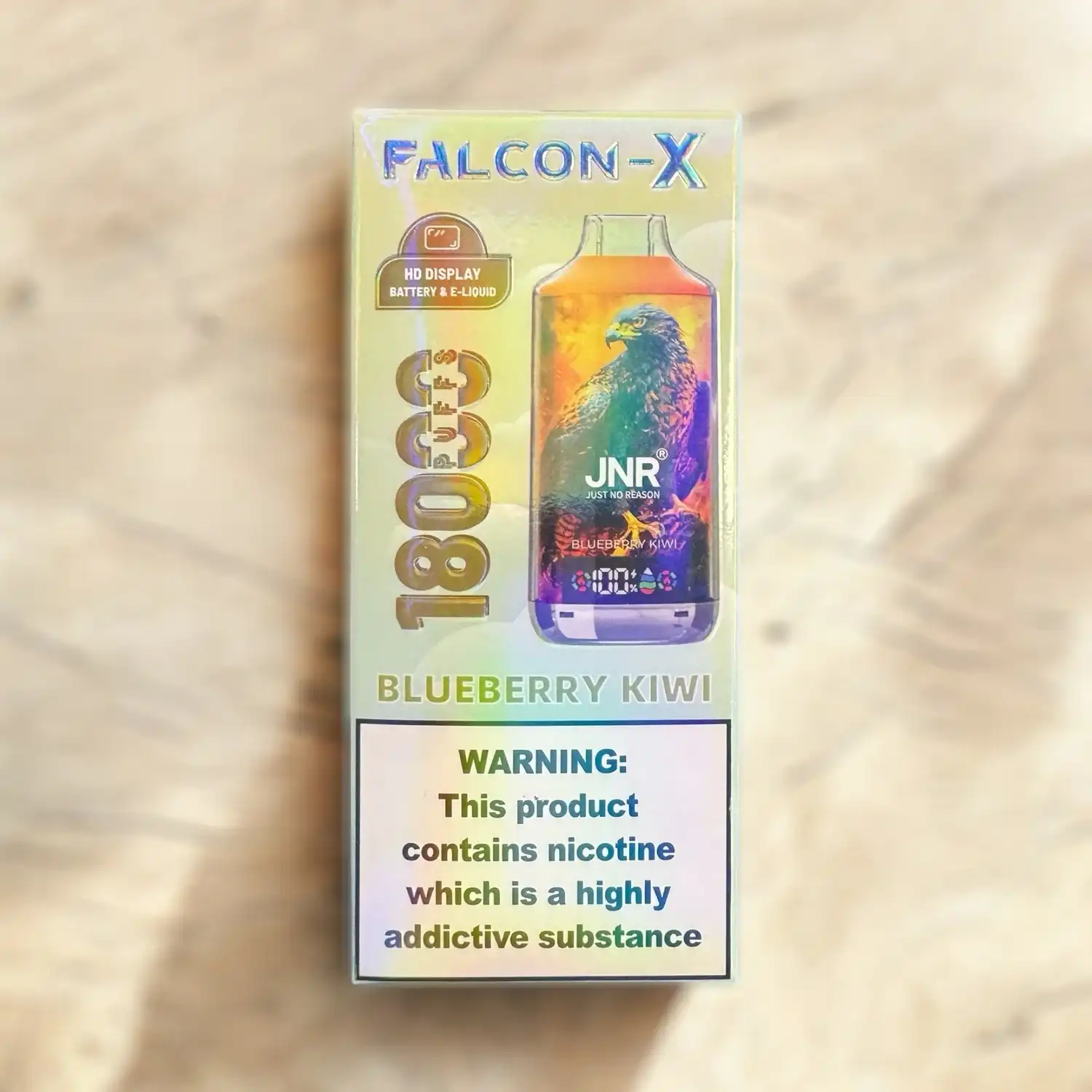 Vape Jetable puff jnr