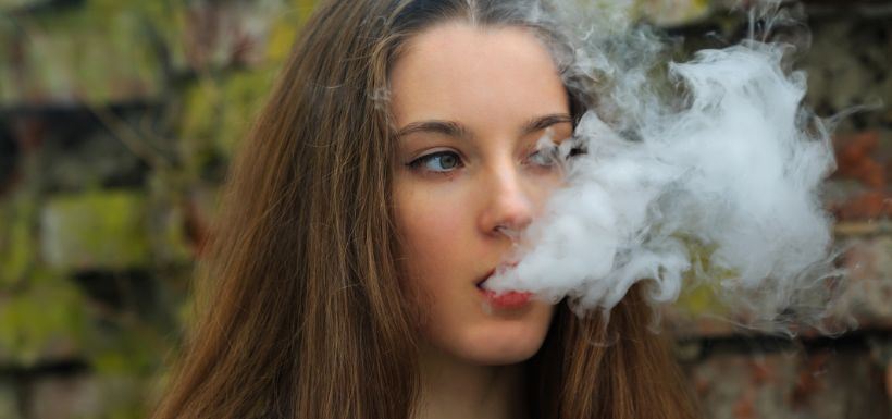 Cigarette &Eacute;lectronique Jetable