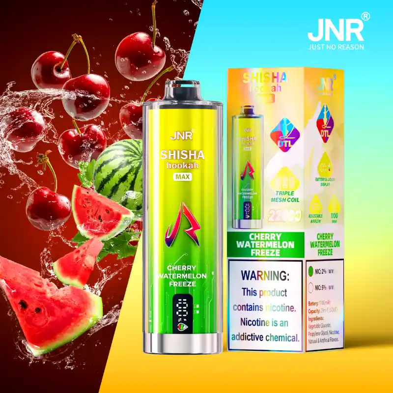 JNR Cherry Watermelon Freeze