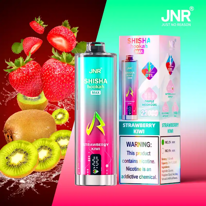 Strawberry Kiwi