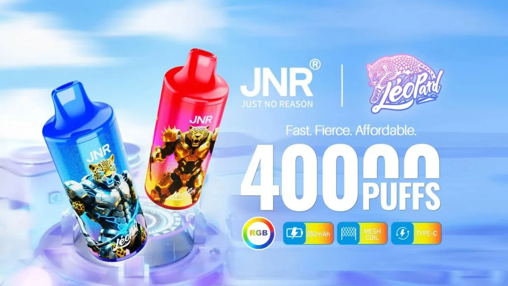 jnr vape
