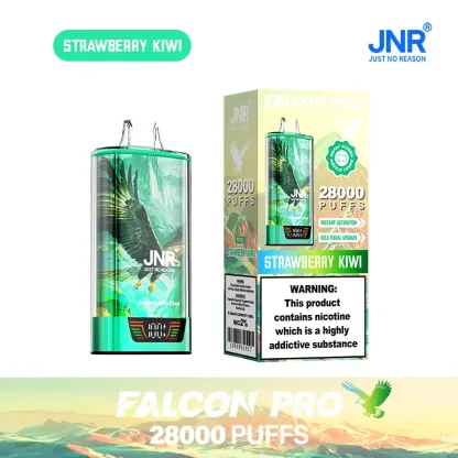 JNR - Falcon Pro - 28K Puffs - Vape Jetable - Disposable
