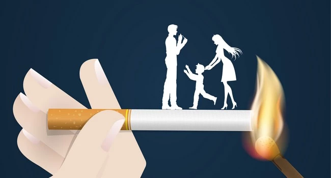 Cigarette &Eacute;lectronique Jetable