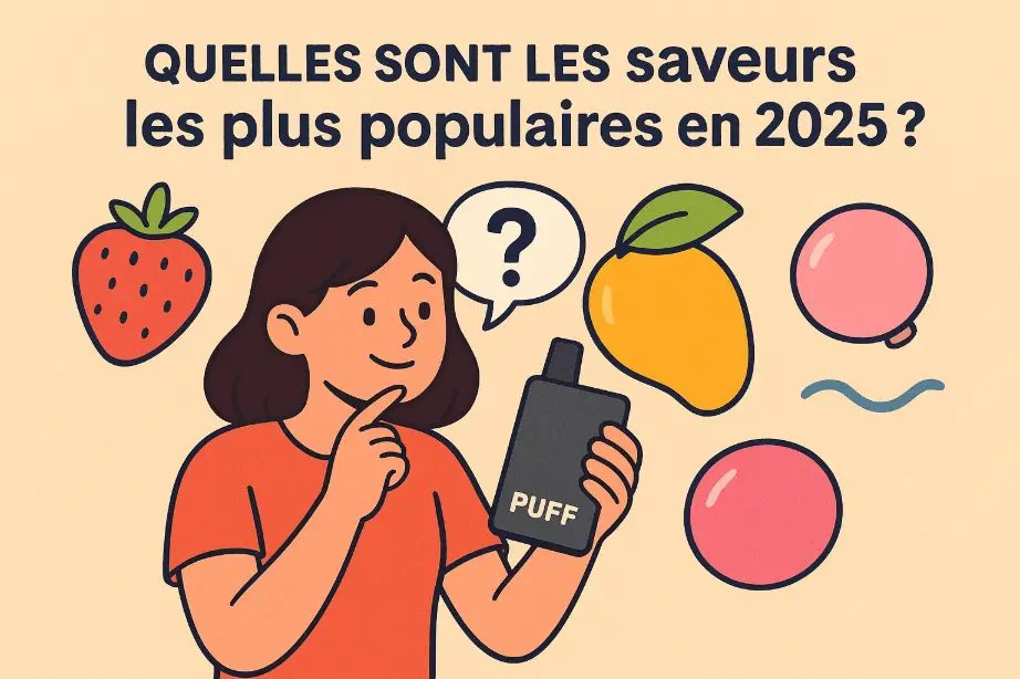 meilleure saveur
