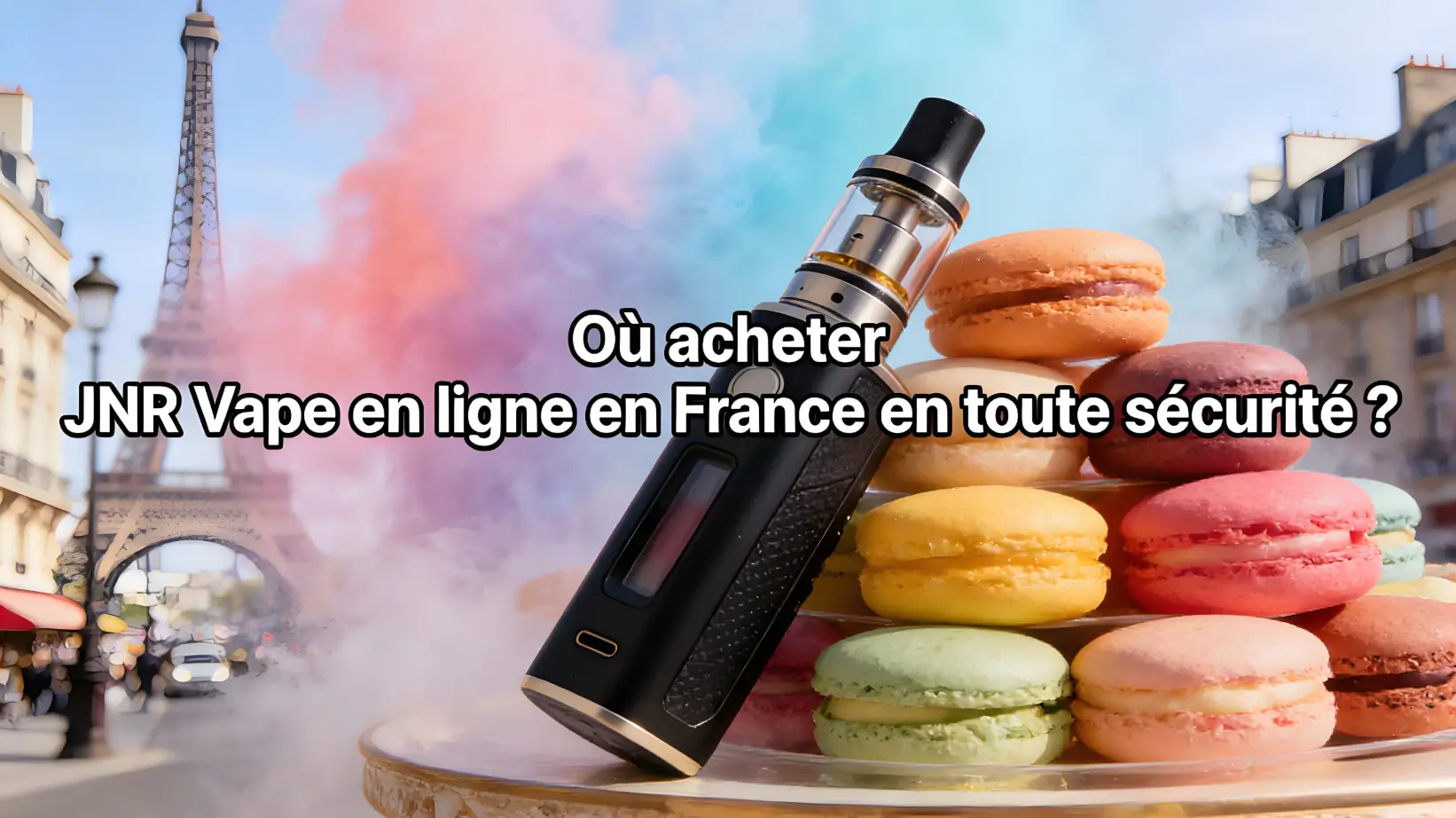 boutique vape en ligne fiable JNR