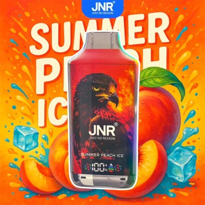 JNR - Falcon X - 18K Puffs - Vape Jetable - Disposable