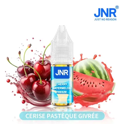 JNR E-liquide 10ml - Sels de Nicotine 20mg