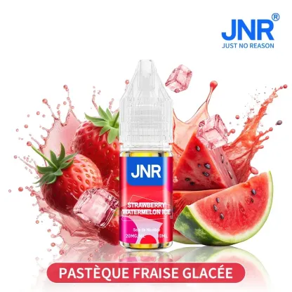 JNR E-liquide 10ml - Sels de Nicotine 20mg