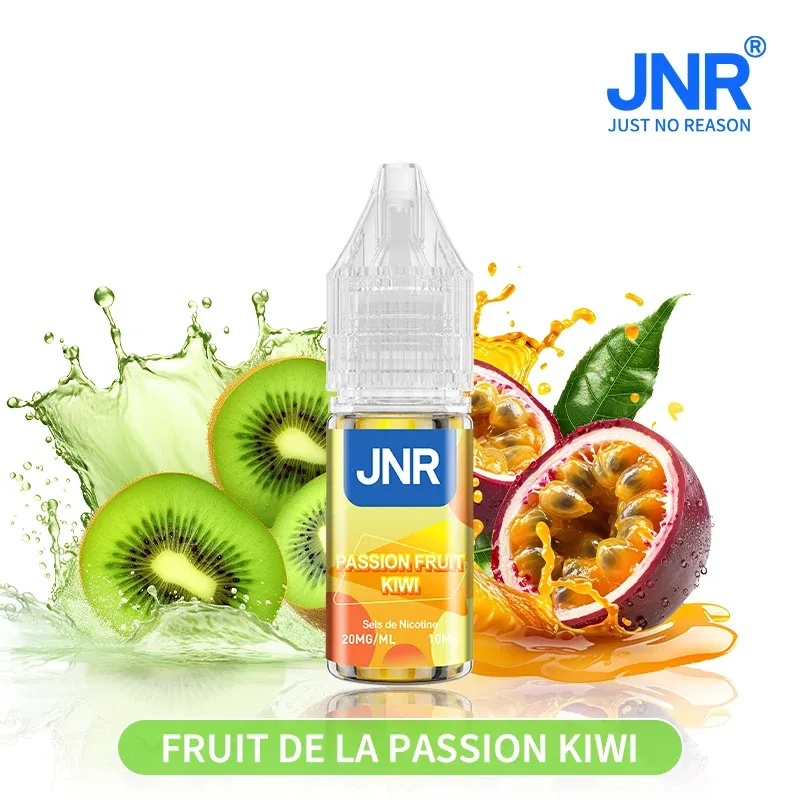 JNR E-liquide 10ml - Sels de Nicotine 20mg