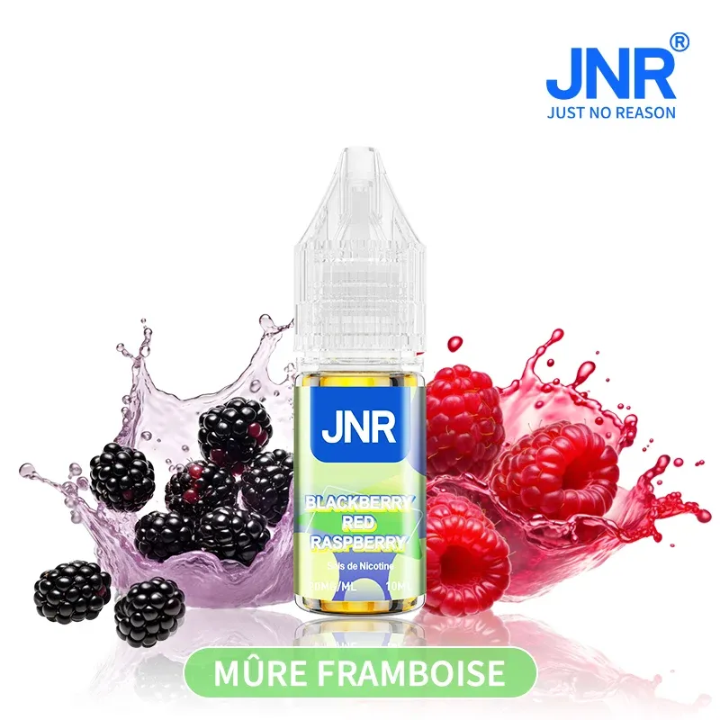  JNR Blackberry Red Raspberry