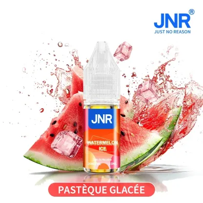 JNR E-liquide 10ml - Sels de Nicotine 20mg