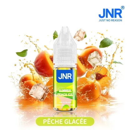 JNR E-liquide 10ml - Sels de Nicotine 20mg