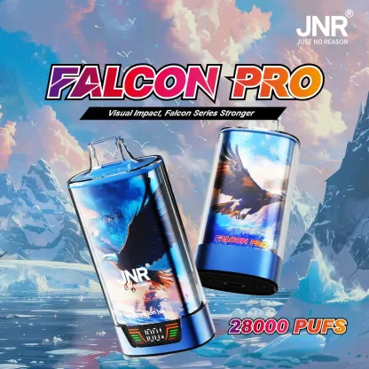 JNR - Falcon Pro - 28K Puffs - Vape Jetable - Disposable