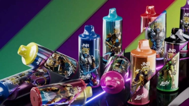 jnr vape