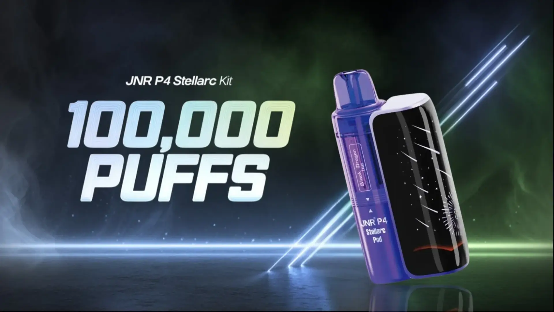 puff jnr rechargeable