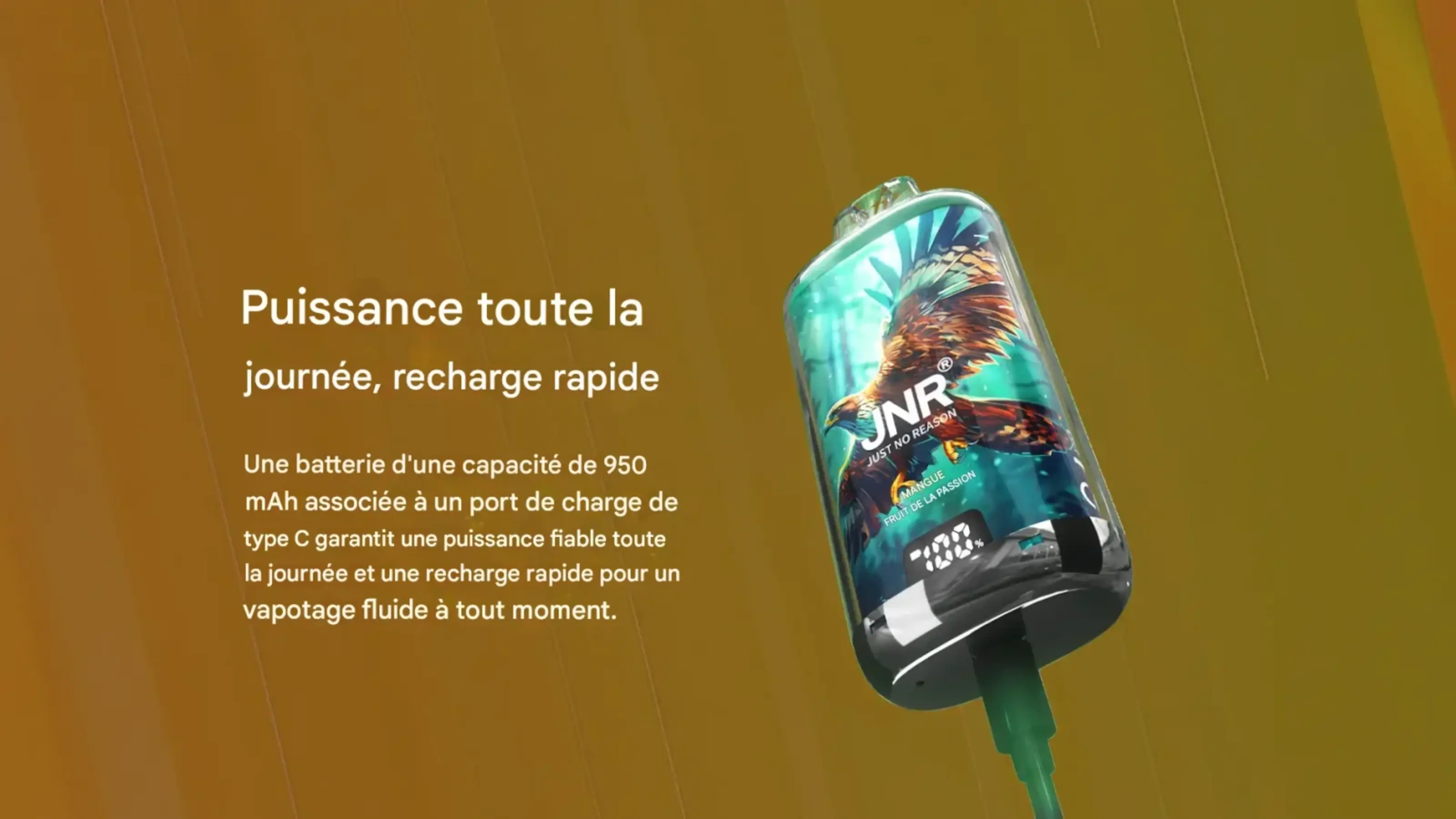 puff jnr rechargeable