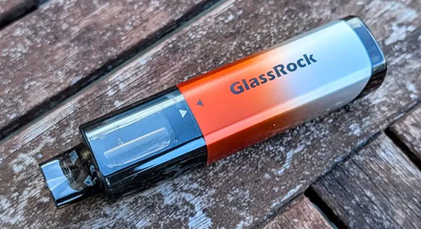 puff jnr rechargeable