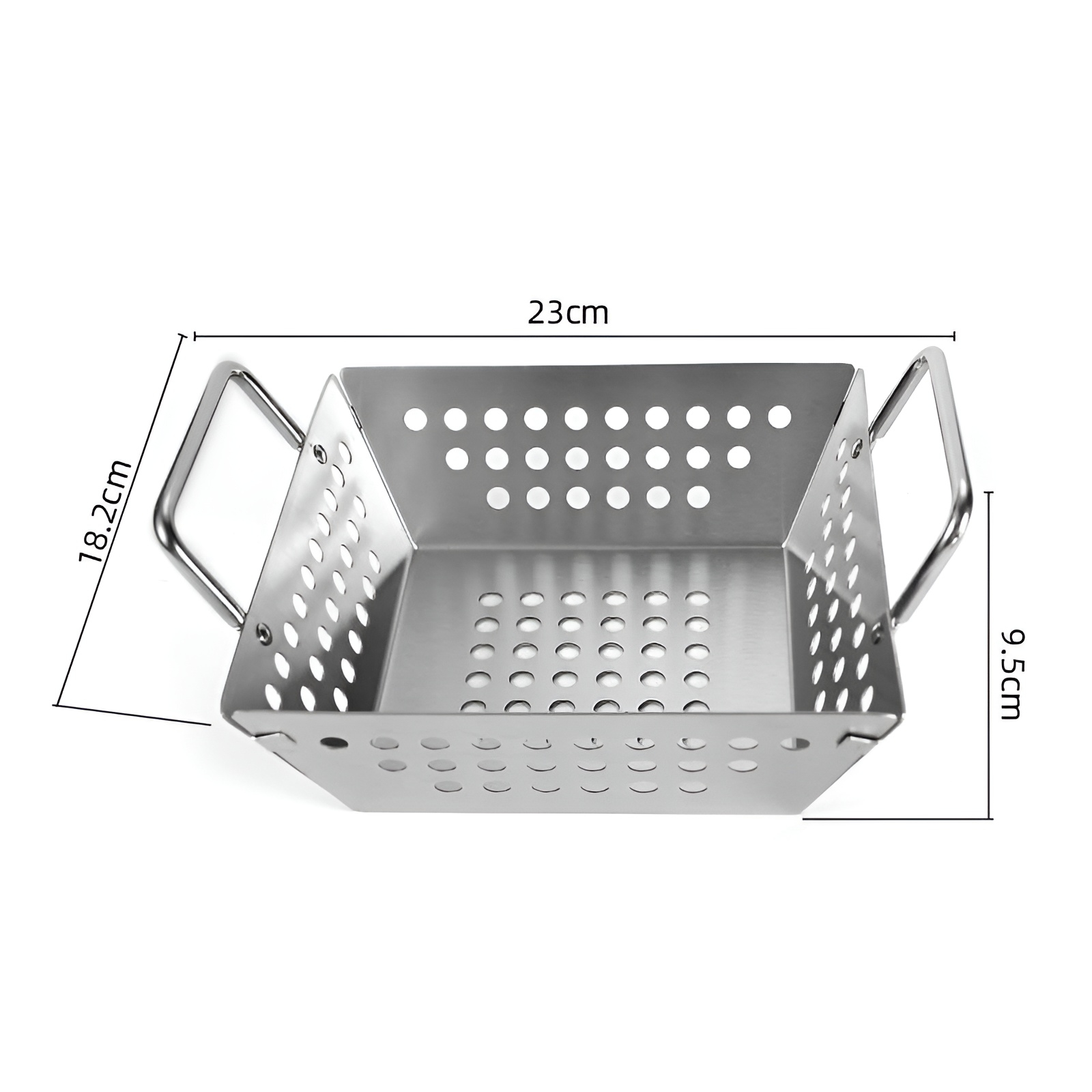 plaque à griller  plateau en acier inoxydable