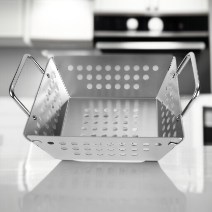 plaque à griller  plateau en acier inoxydable