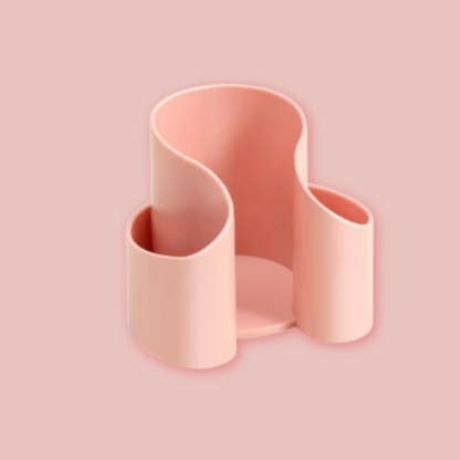 Boîte de rangement pour disques de coton Rangement pour bâtonnets ouatés de beauté