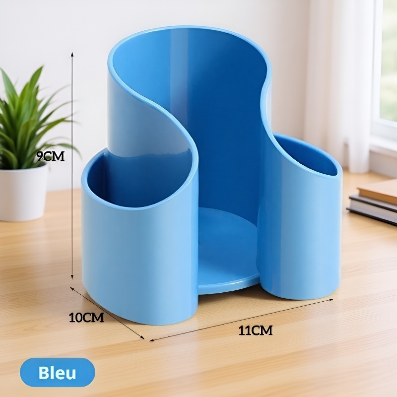 Boîte de rangement pour disques de coton Rangement pour bâtonnets ouatés de beauté