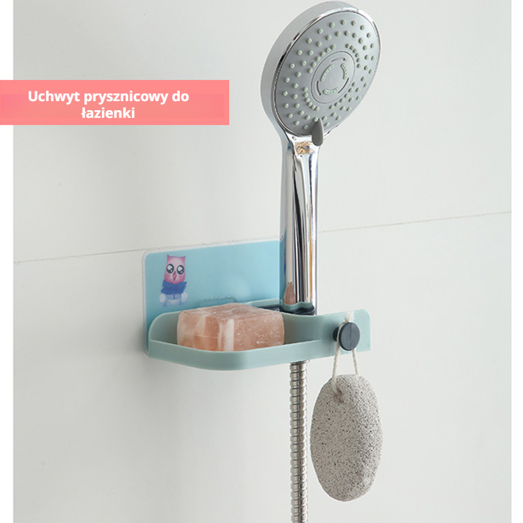  Wielofunkcyjny uchwyt na mopa