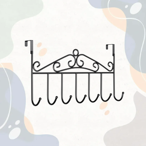  Wieszak na ubrania na drzwi 