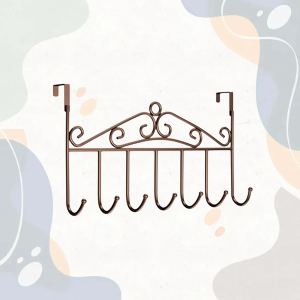  Wieszak na ubrania na drzwi 