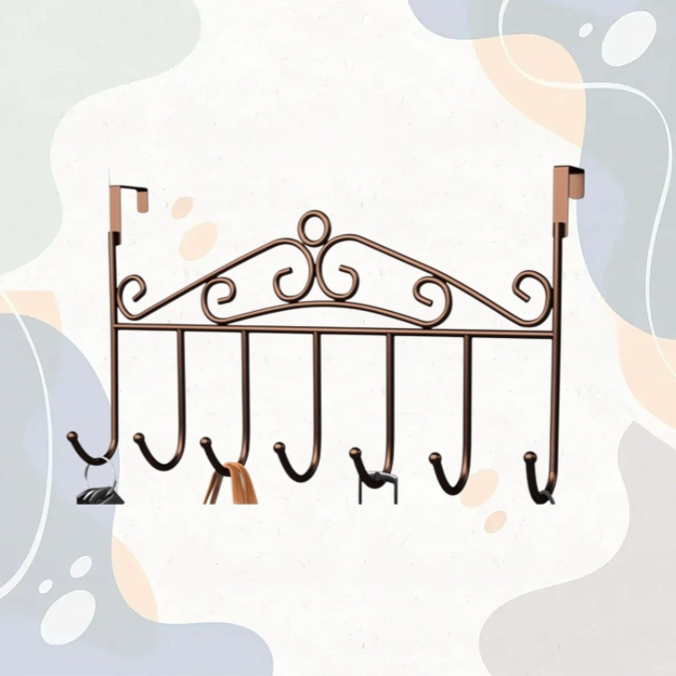  Wieszak na ubrania na drzwi 