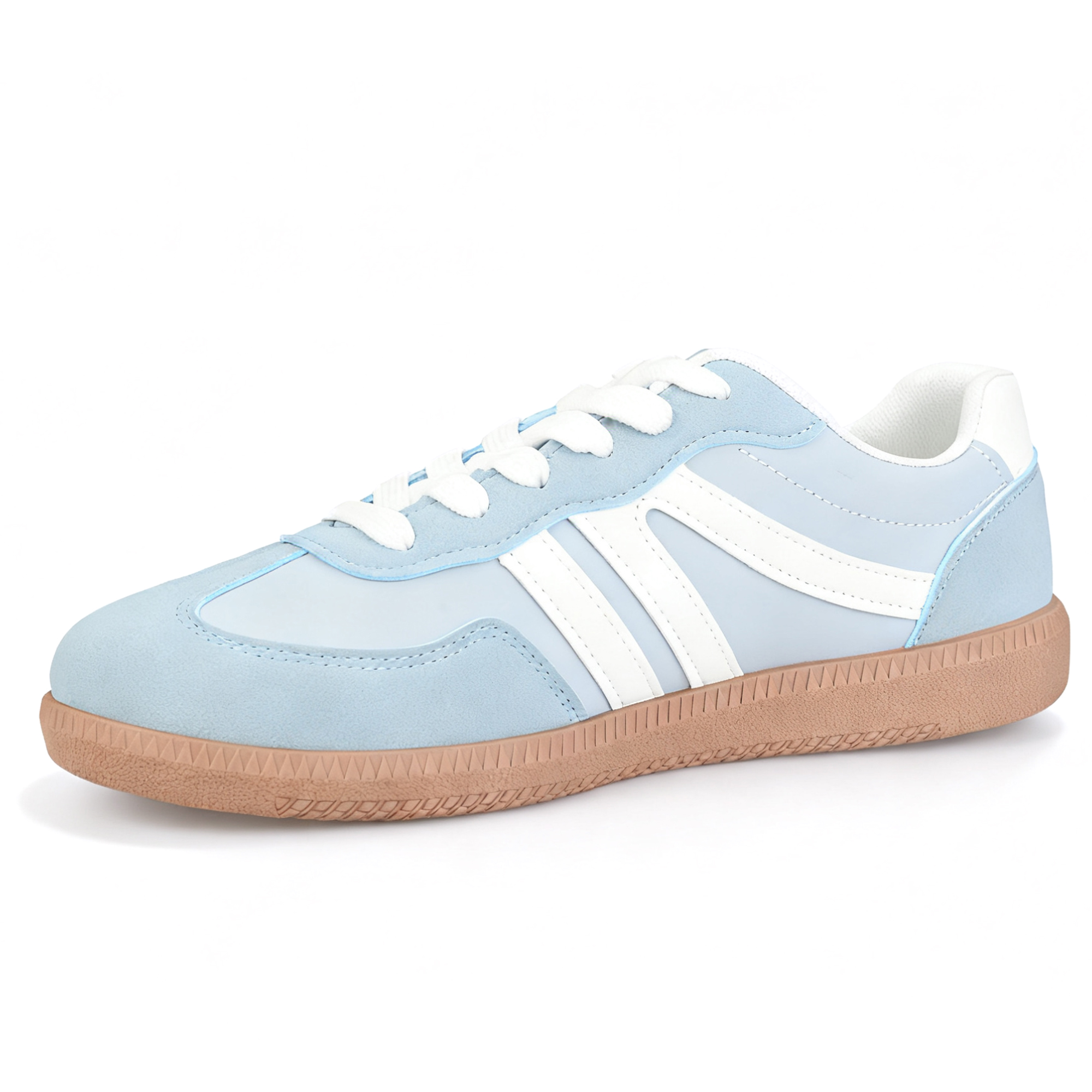  Women's Retro Fashion Sneakers Comfortable Casual