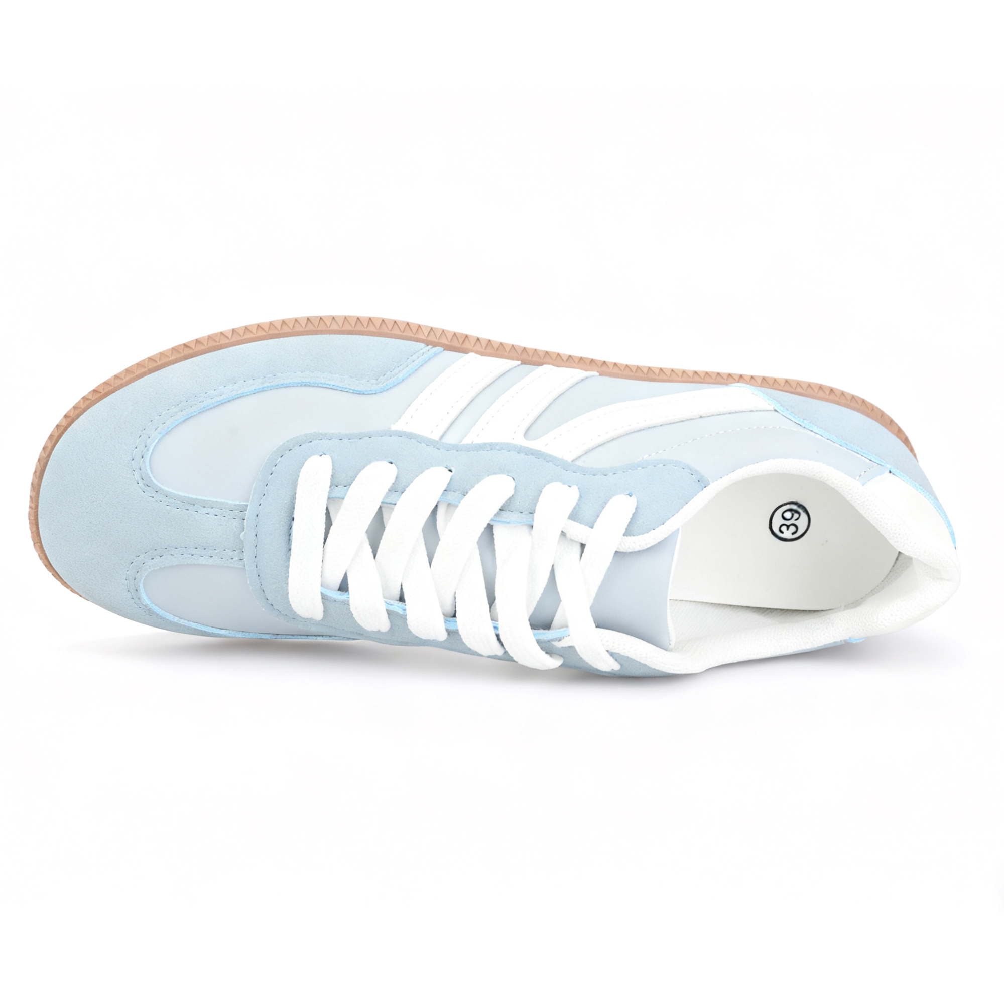  Women's Retro Fashion Sneakers Comfortable Casual