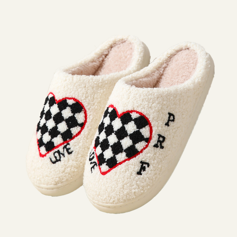  Perfect Soft Plush Comfy Warm Slip-On