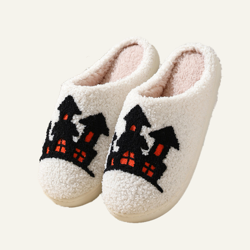  Perfect Soft Plush Comfy Warm Slip-On