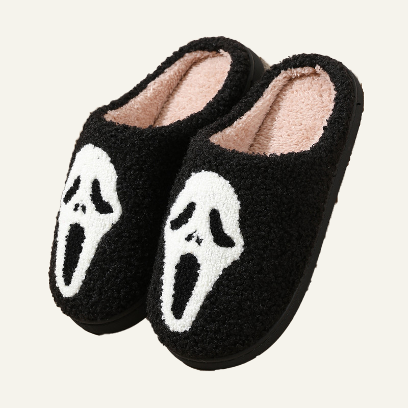  Cute Halloween Slippers Perfect Soft Plush 