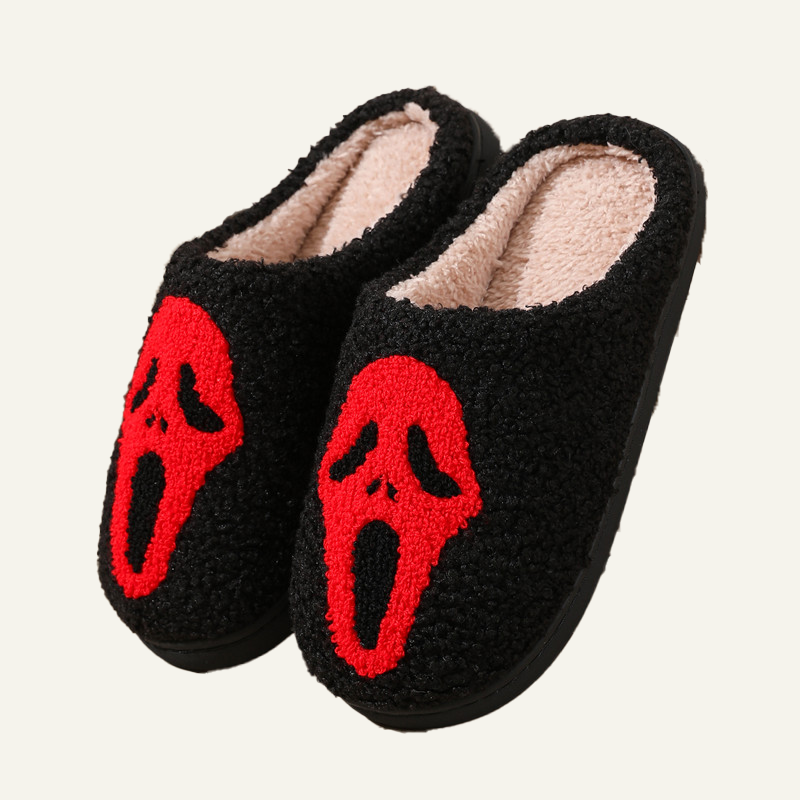  Cute Halloween Slippers Perfect Soft Plush 