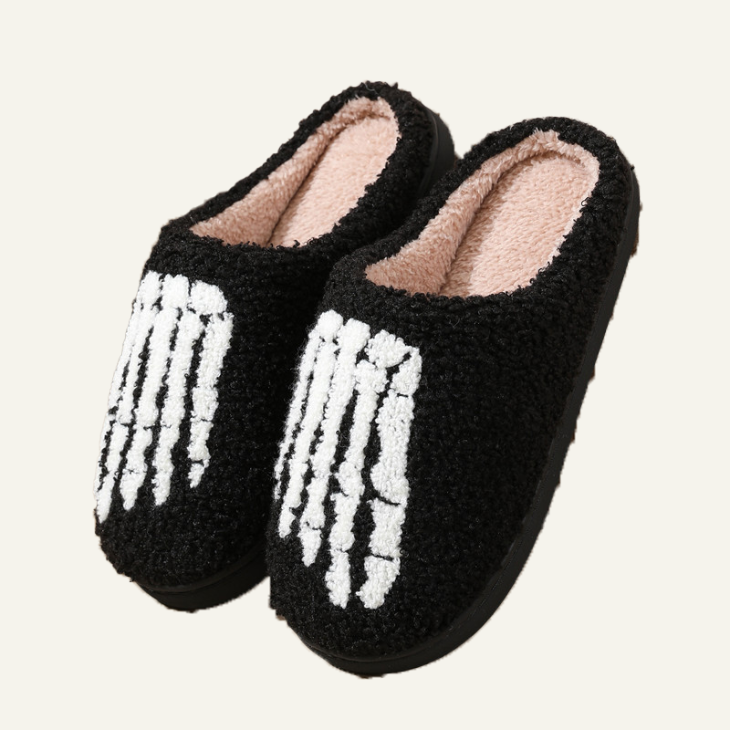  Cute Halloween Slippers Perfect Soft Plush 