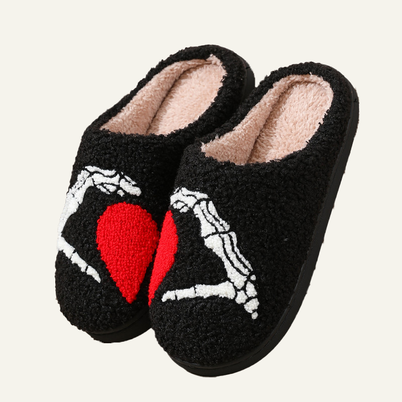  Cute Halloween Slippers Perfect Soft Plush 