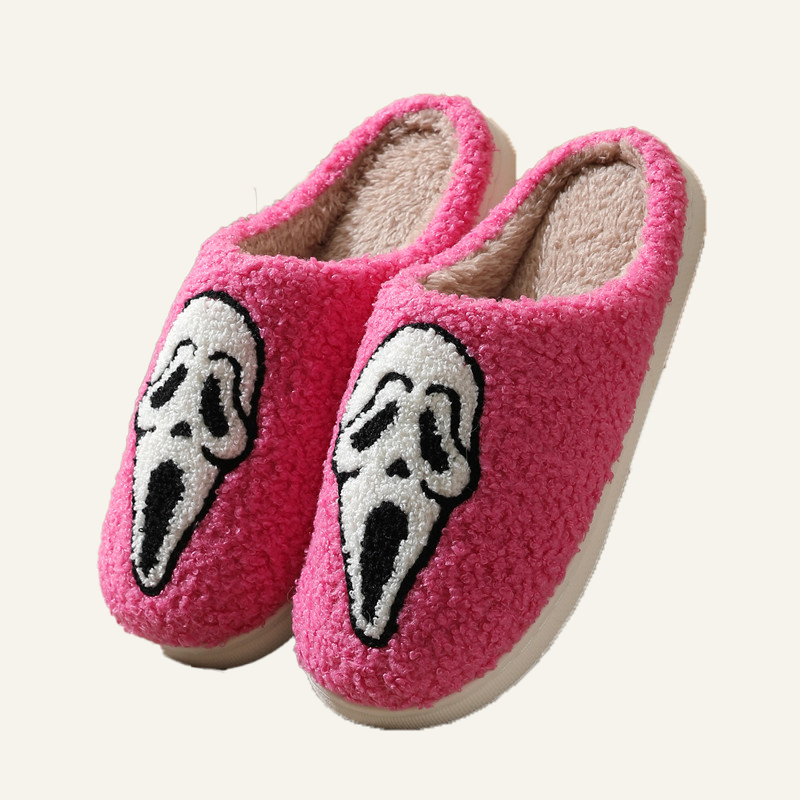  Cute Halloween Slippers Perfect Soft Plush 