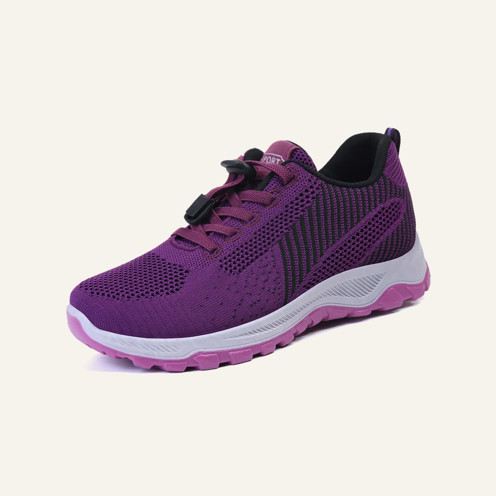  Women's Running Shoes Lightweight Breathable