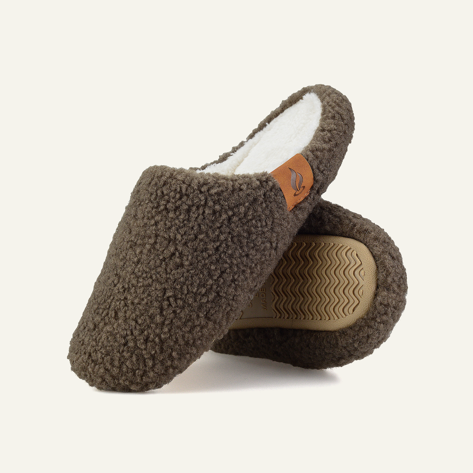  Women's House Slippers with Memory Foam Soft Fuzzy Slippers